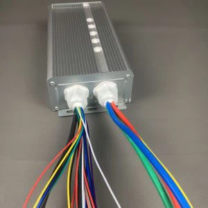 Bldc mótorstýring 48v